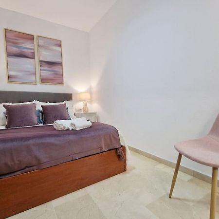 Precioso En Santa Cruz Lirio Bajo Apartment Sevilla Bagian luar foto