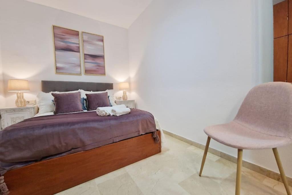 Precioso En Santa Cruz Lirio Bajo Apartment Sevilla Bagian luar foto