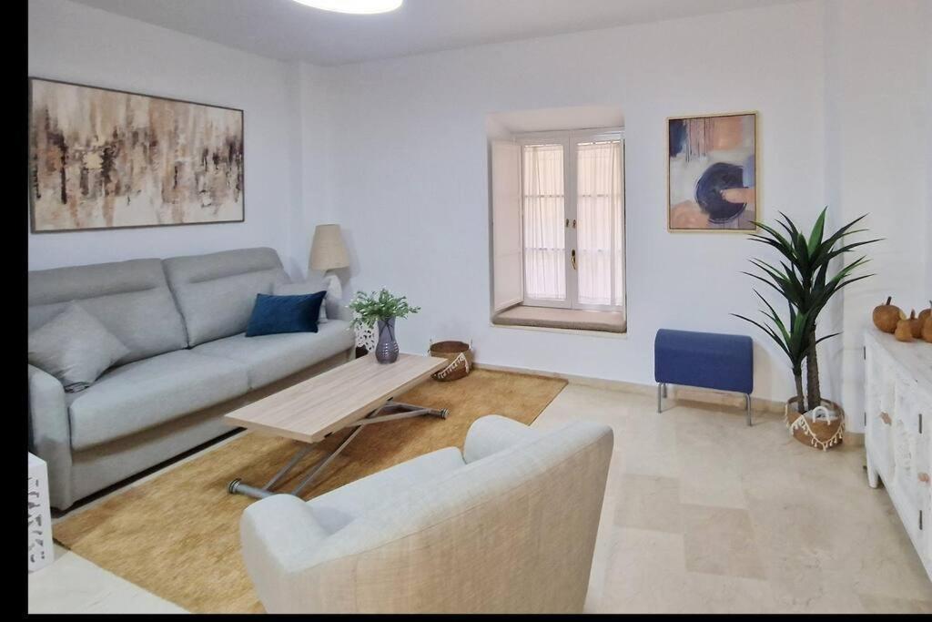Precioso En Santa Cruz Lirio Bajo Apartment Sevilla Bagian luar foto